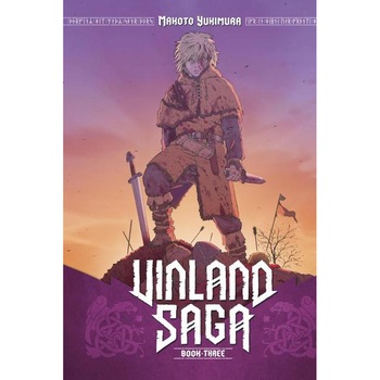 Vinland Sag Undying Love Volume 3 de Makoto Yukimura Vinland Sag Undying Love Volume 3 de Makoto Yukimura