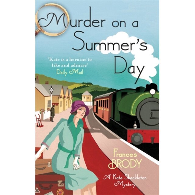 Murder on a Summer's Day de Frances Brody
