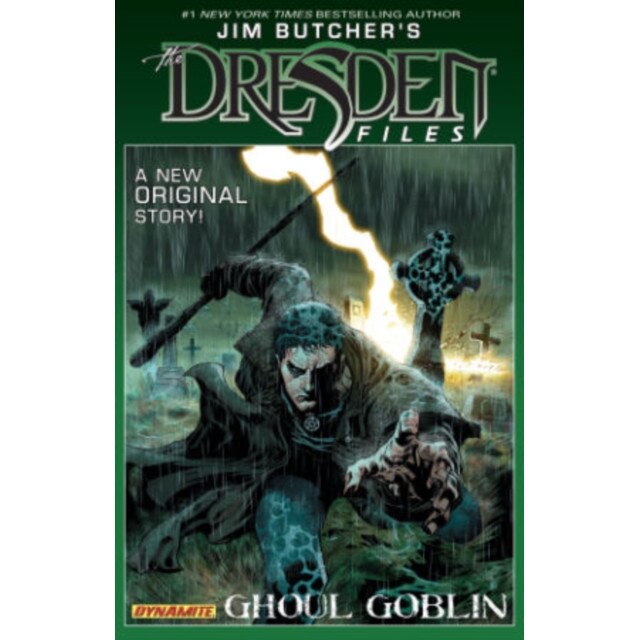 Jim Butcher's Dresden Files: Ghoul Goblin de Jim Butcher