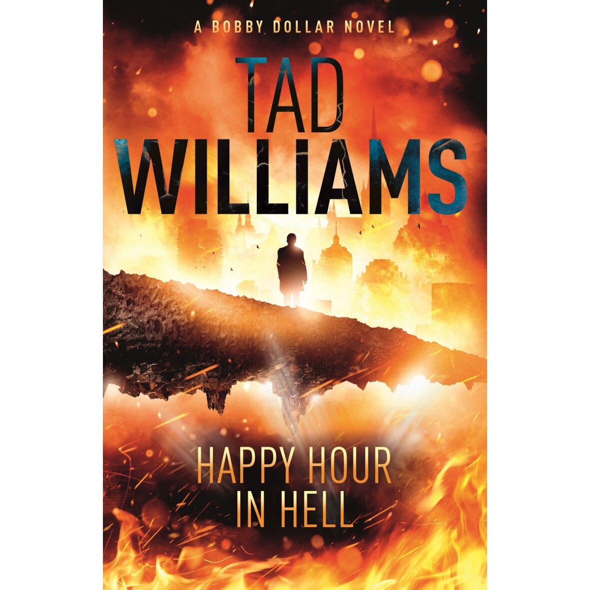 Happy Hour in Hell de Tad Williams