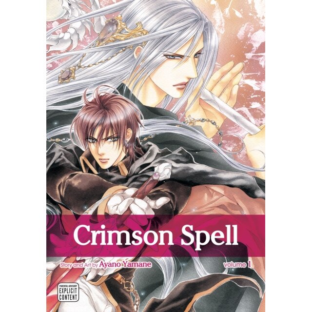 Crimson Spell Volume 1 de Ayano Yamane