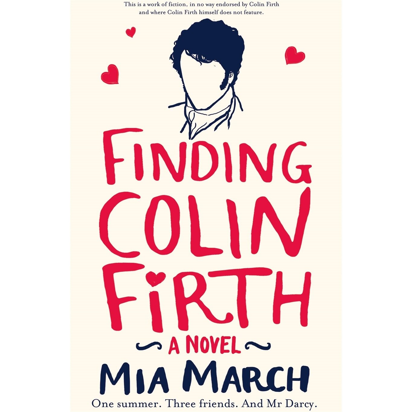Finding Colin Firth de Mia March
