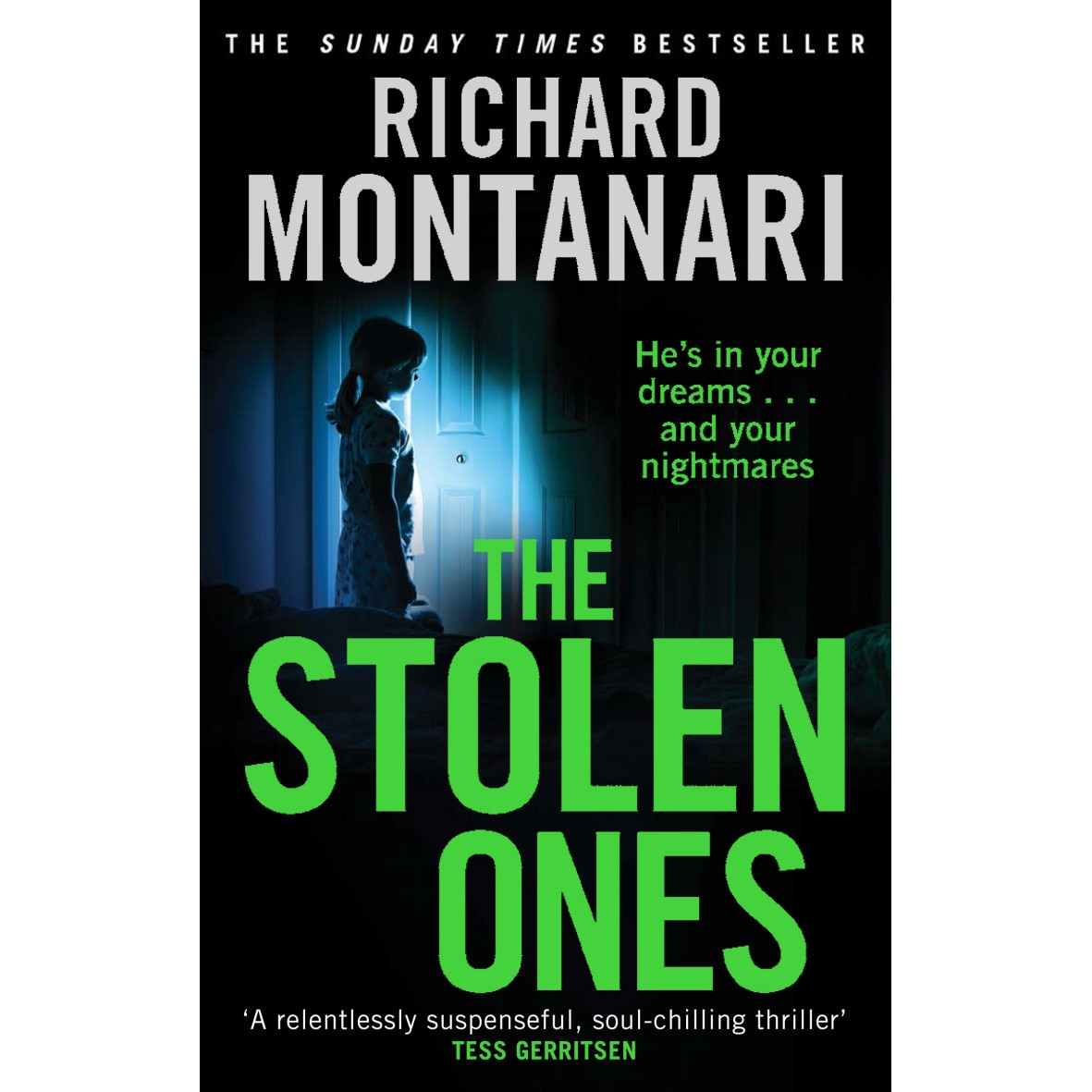 The Stolen Ones de Richard Montanari