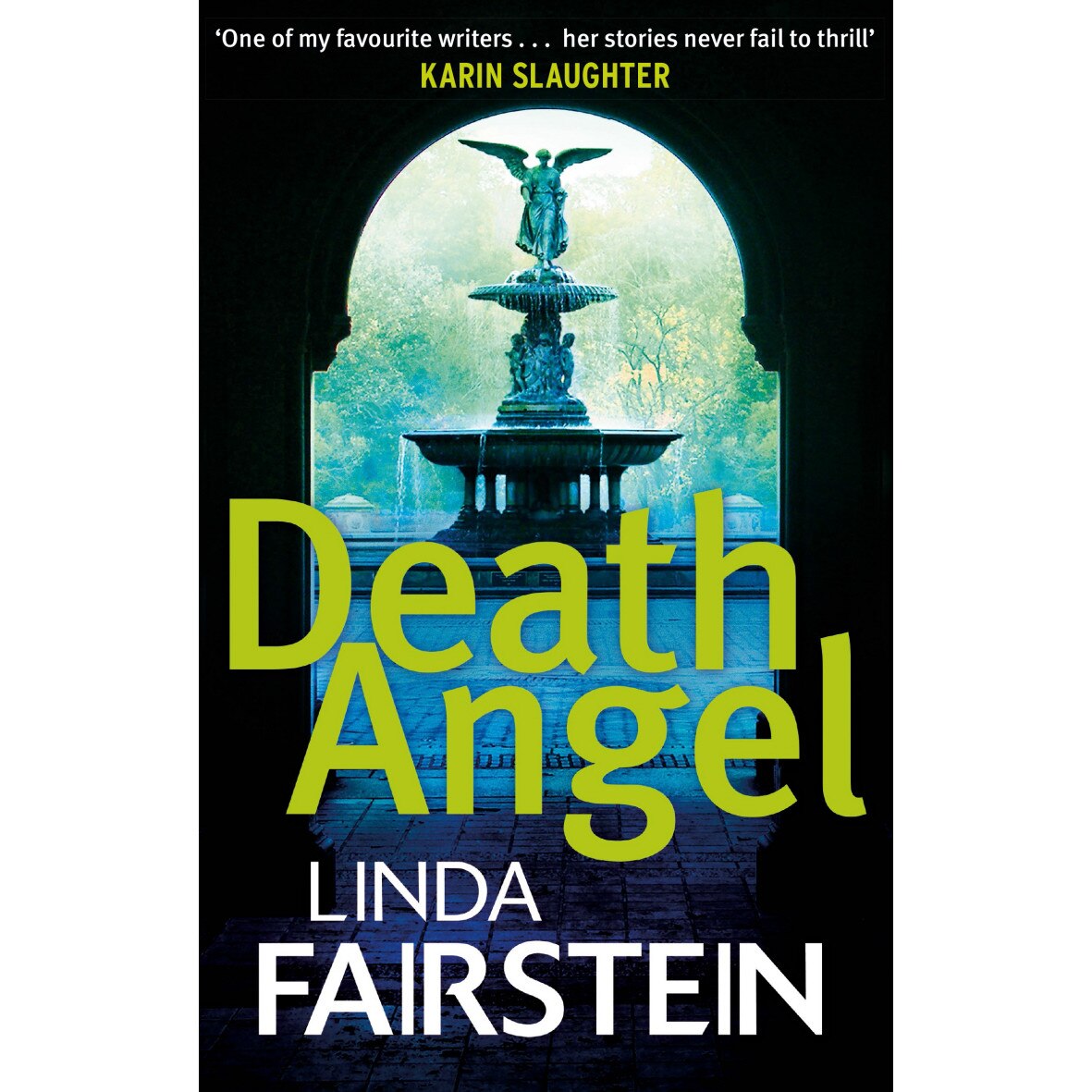 Death Angel de Linda Fairstein