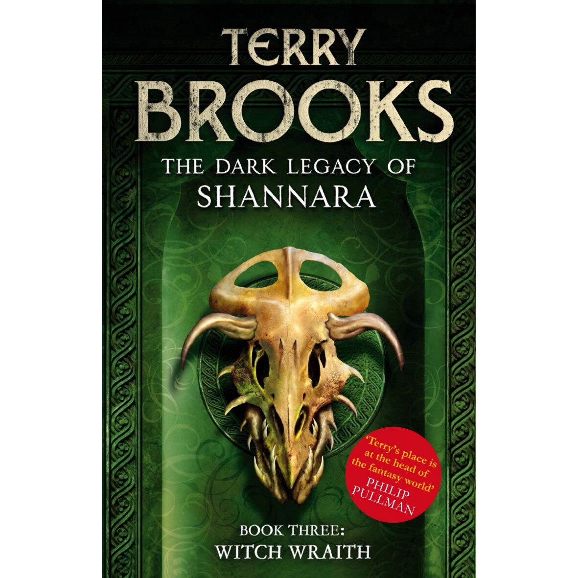 Witch Wraith de Terry Brooks