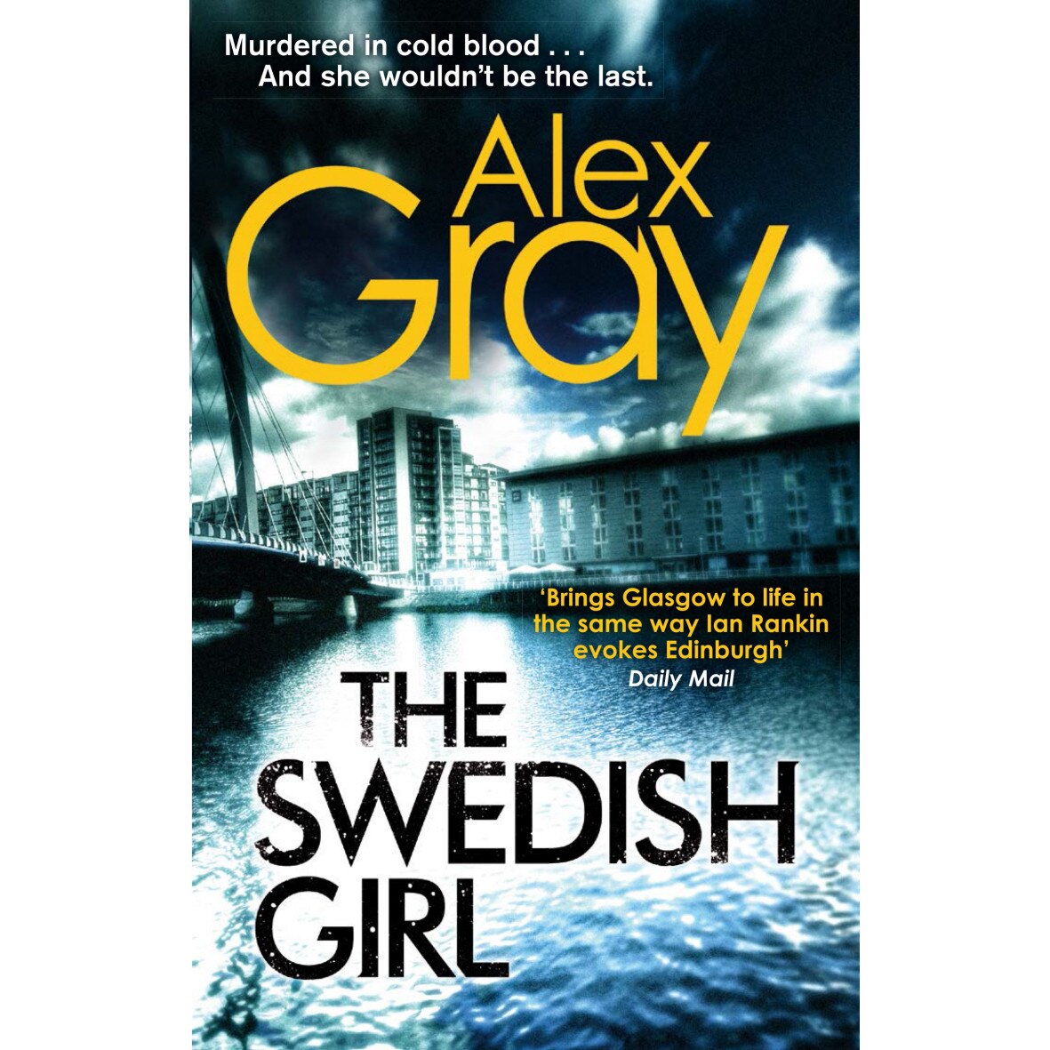 The Swedish Girl de Alex Gray