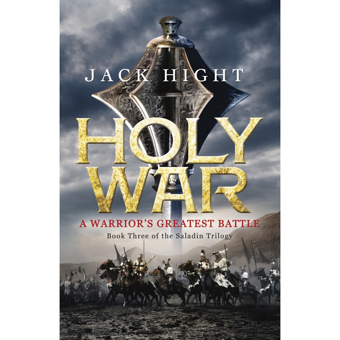 Holy War de JACK HIGHT