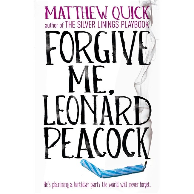 Forgive Me, Leonard Peacock de Matthew Quick