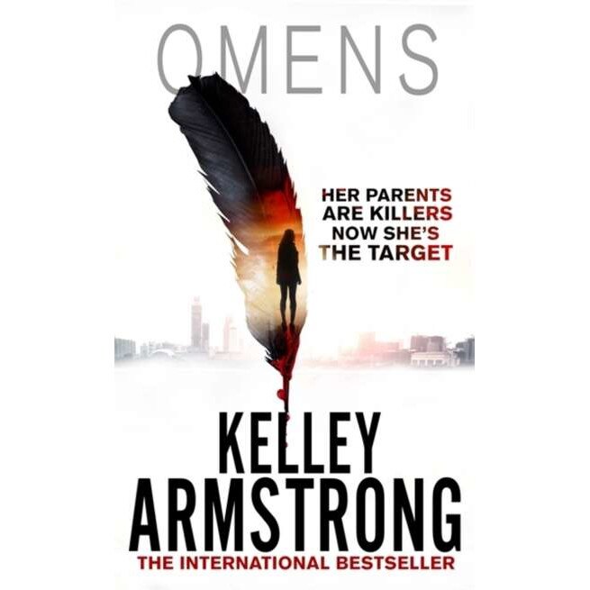 Omens de Kelley Armstrong