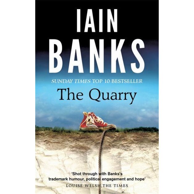 The Quarry de Iain Banks
