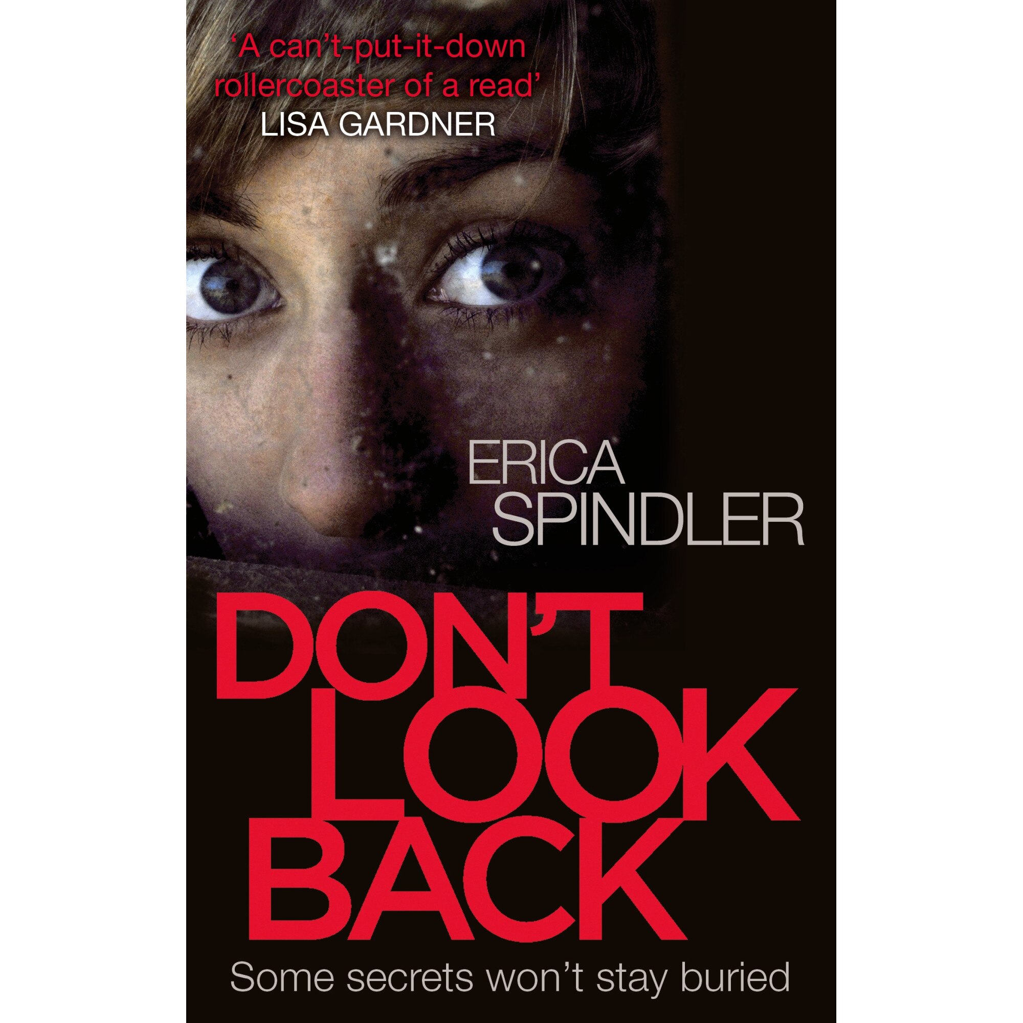 Don't Look Back de Erica Spindler