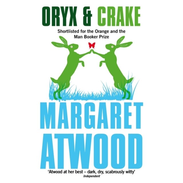 Oryx and Crake de Margaret Atwood