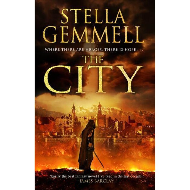 The City de Stella Gemmell