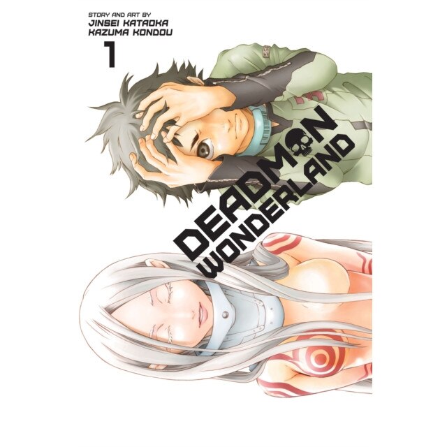 Deadman Wonderland, Vol. 1 de Jinsei Kataoka