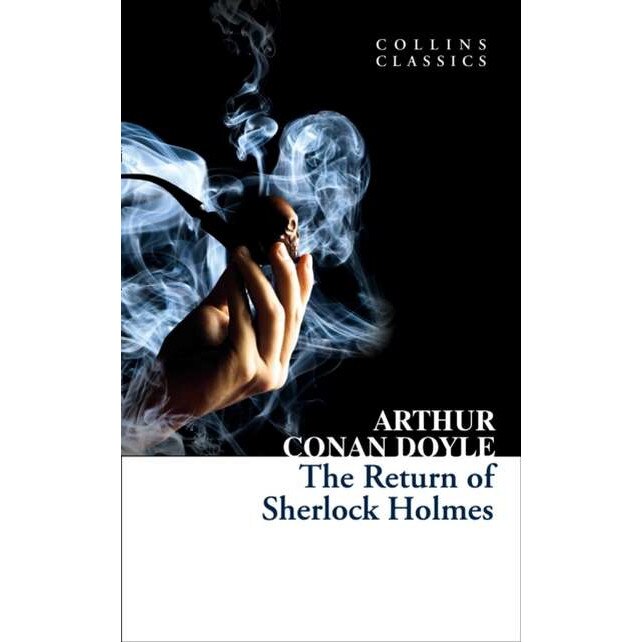 The Return of Sherlock Holmes (Collins Classics) de Arthur Conan Doyle
