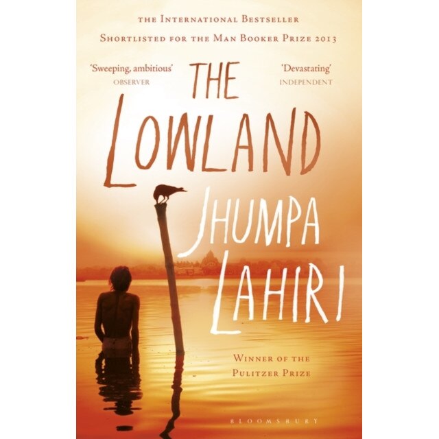 The Lowland de Jhumpa Lahiri