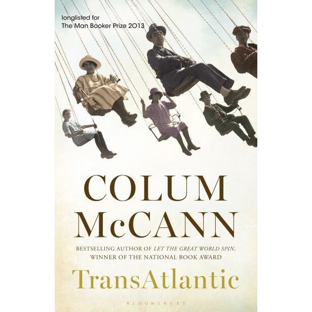 TransAtlantic de Colum McCann