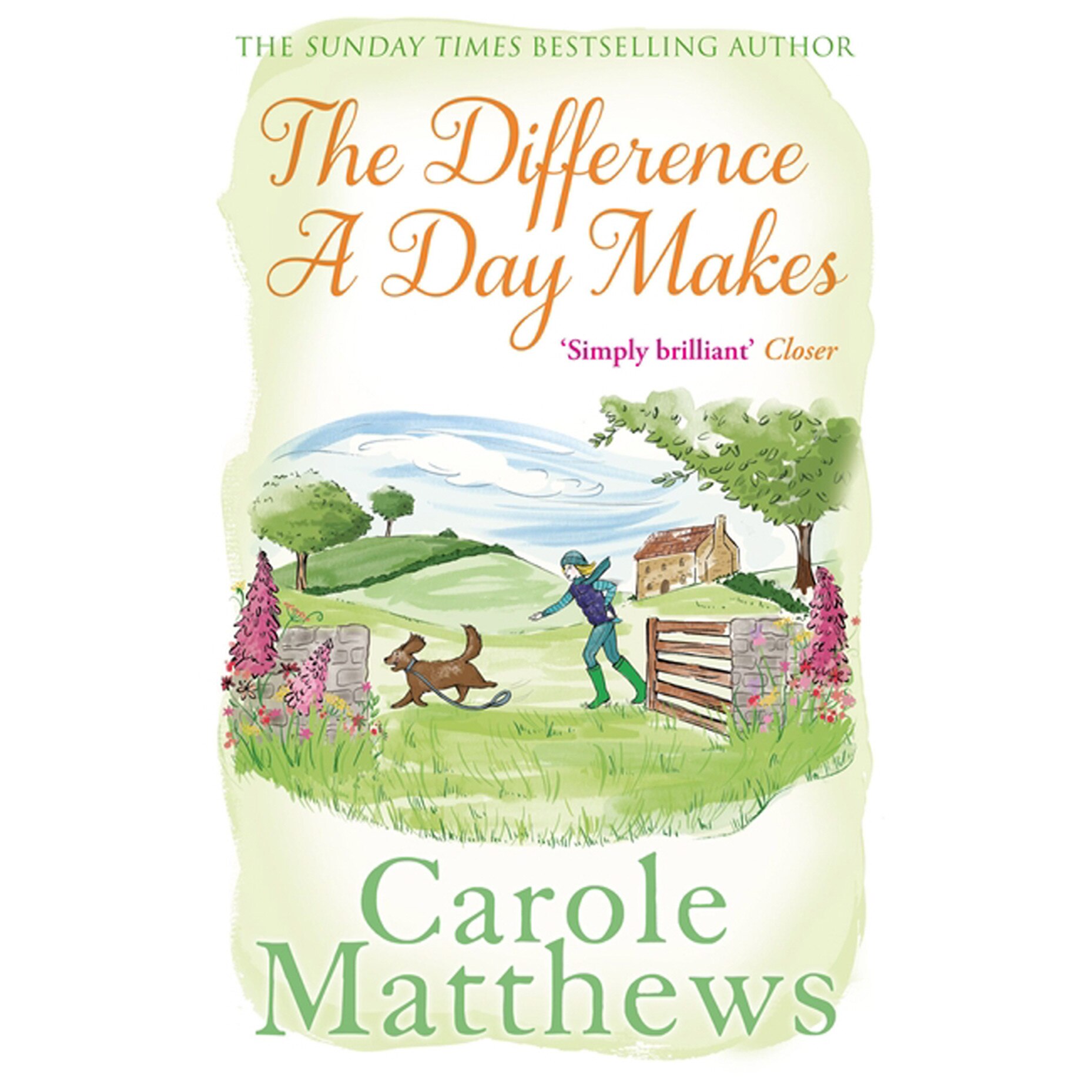 The Difference a Day Makes de Carole Matthews