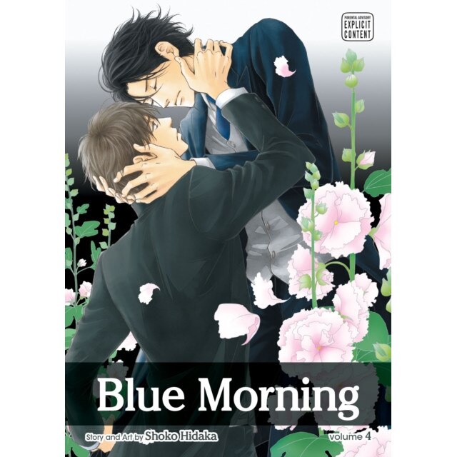 Blue Morning, Vol. 4 de Shoko Hidaka