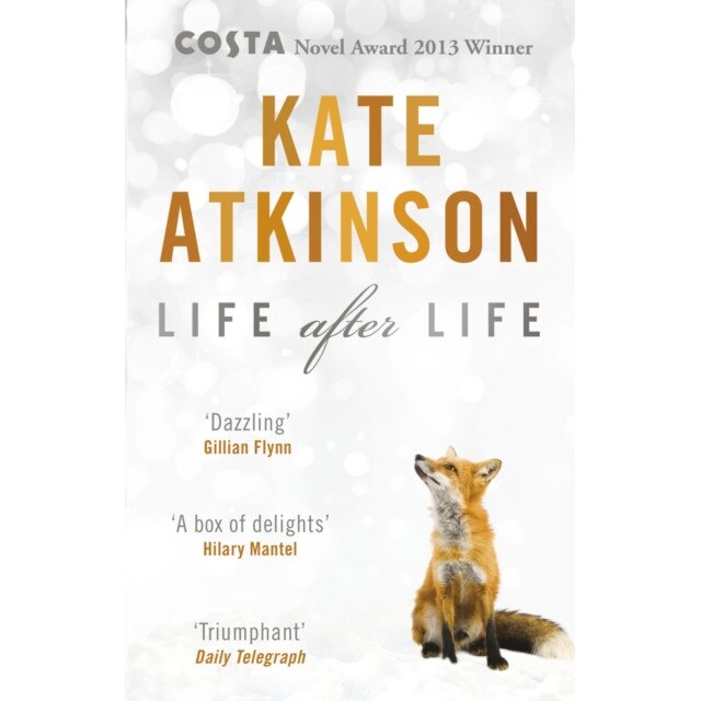 Life After Life de Kate Atkinson