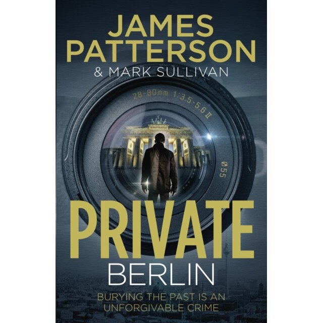Private Berlin de James Patterson