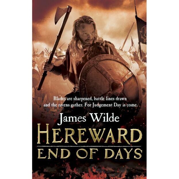 Hereward: End of Days de James Wilde