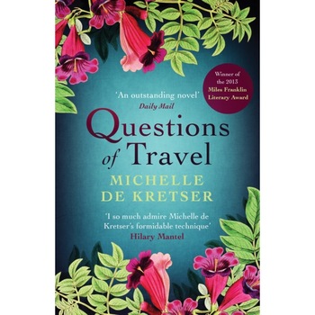 Questions of Travel de Michelle de Kretser Questions of Travel de Michelle de Kretser