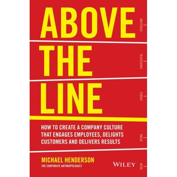 Above the Line de Michael Henderson