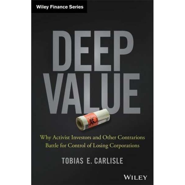 Deep Value de Tobias E. Carlisle