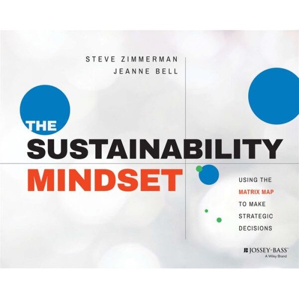 The Sustainability Mindset de Steve Zimmerman