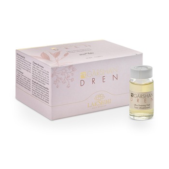 Fiole ultra-drenante, Lakshmi, 6 x 10 ml Fiole ultra-drenante, Lakshmi, 6 x 10 ml