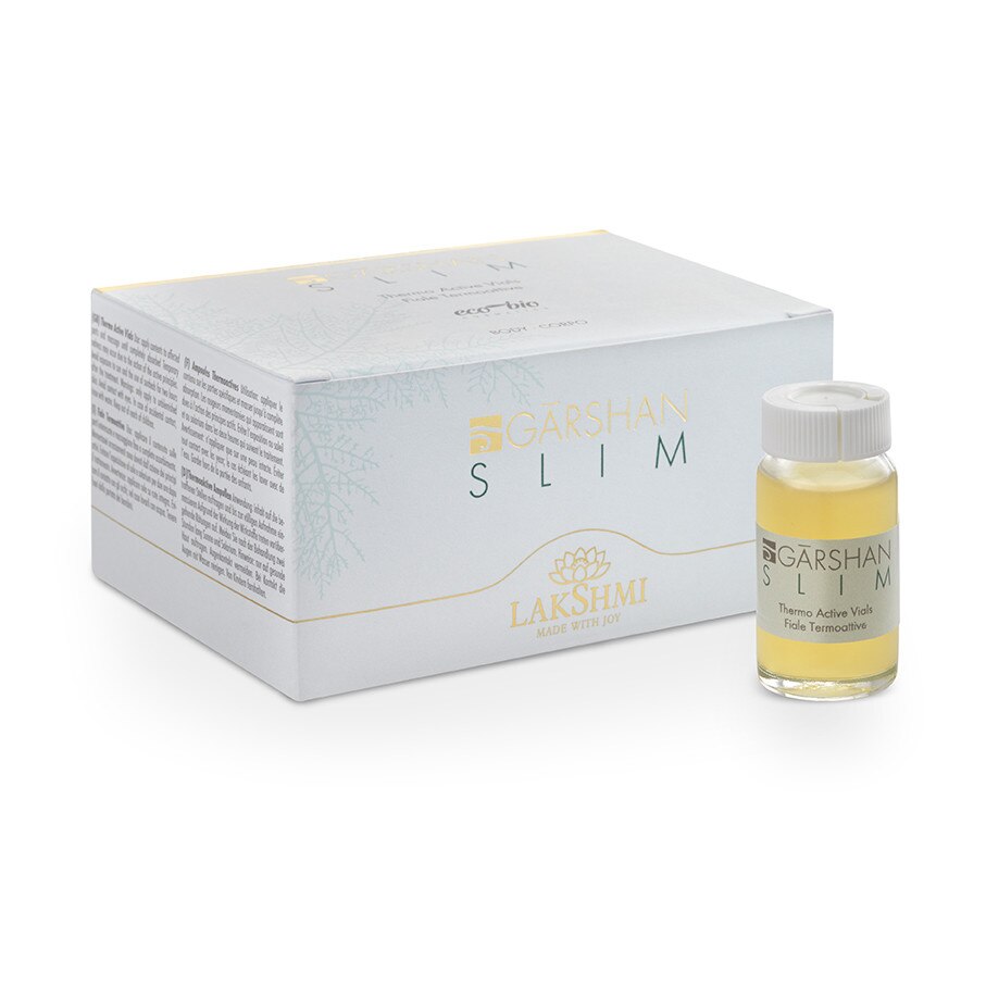Fiole termoactive, Lakshmi, 6 x 10 ml