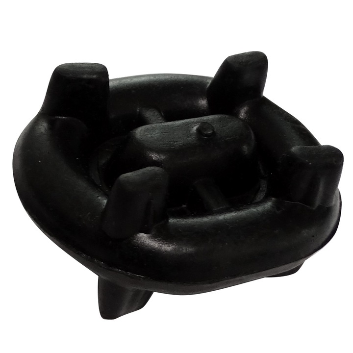 AERZETIX kipufogófelfüggesztés, OEМ-1244920044, Mercedes E Class A124 C124 W124 S124, S W126 W221 C126, SLK R170