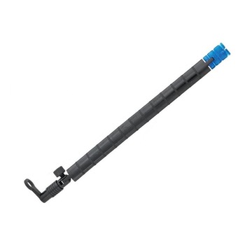 Swinger Cu Banda Flexibila Din Aluminiu, Albastru Swinger Cu Banda Flexibila Din Aluminiu, Albastru