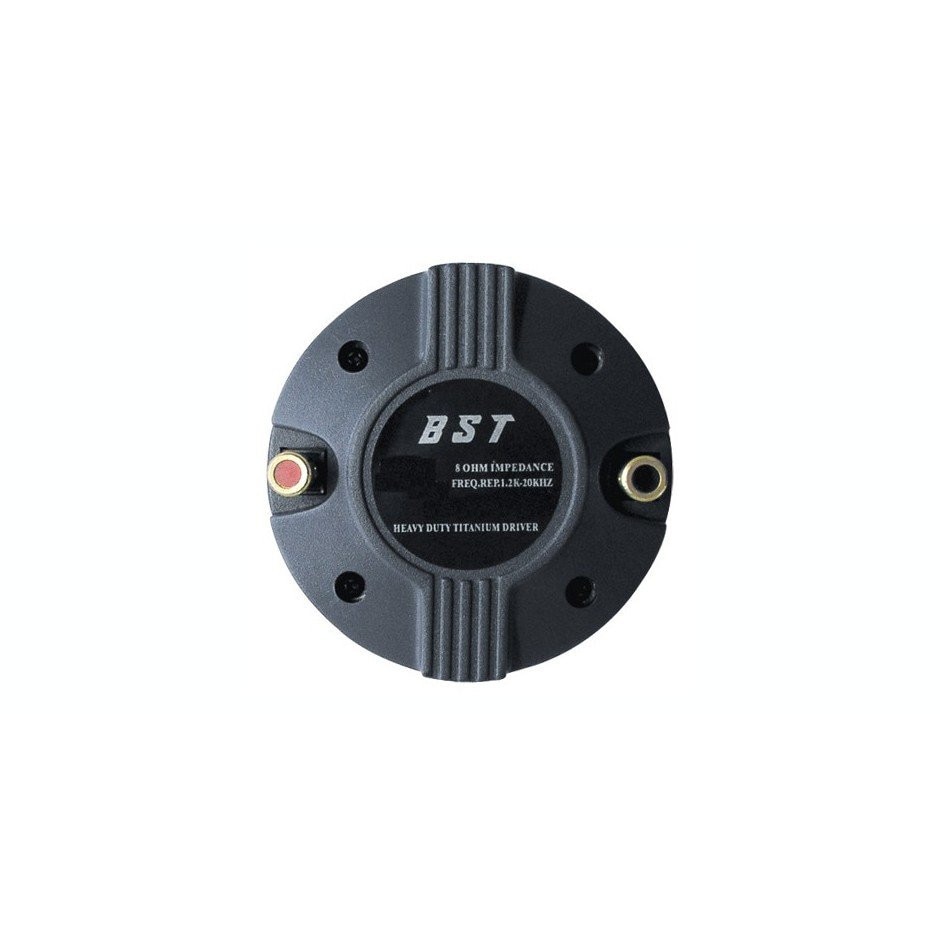 BST ✔️ Tweeter DRIVER A COMPRESSIONE HF di ricambio TW34 BST 8 ohm 200w MAX 106 dB 