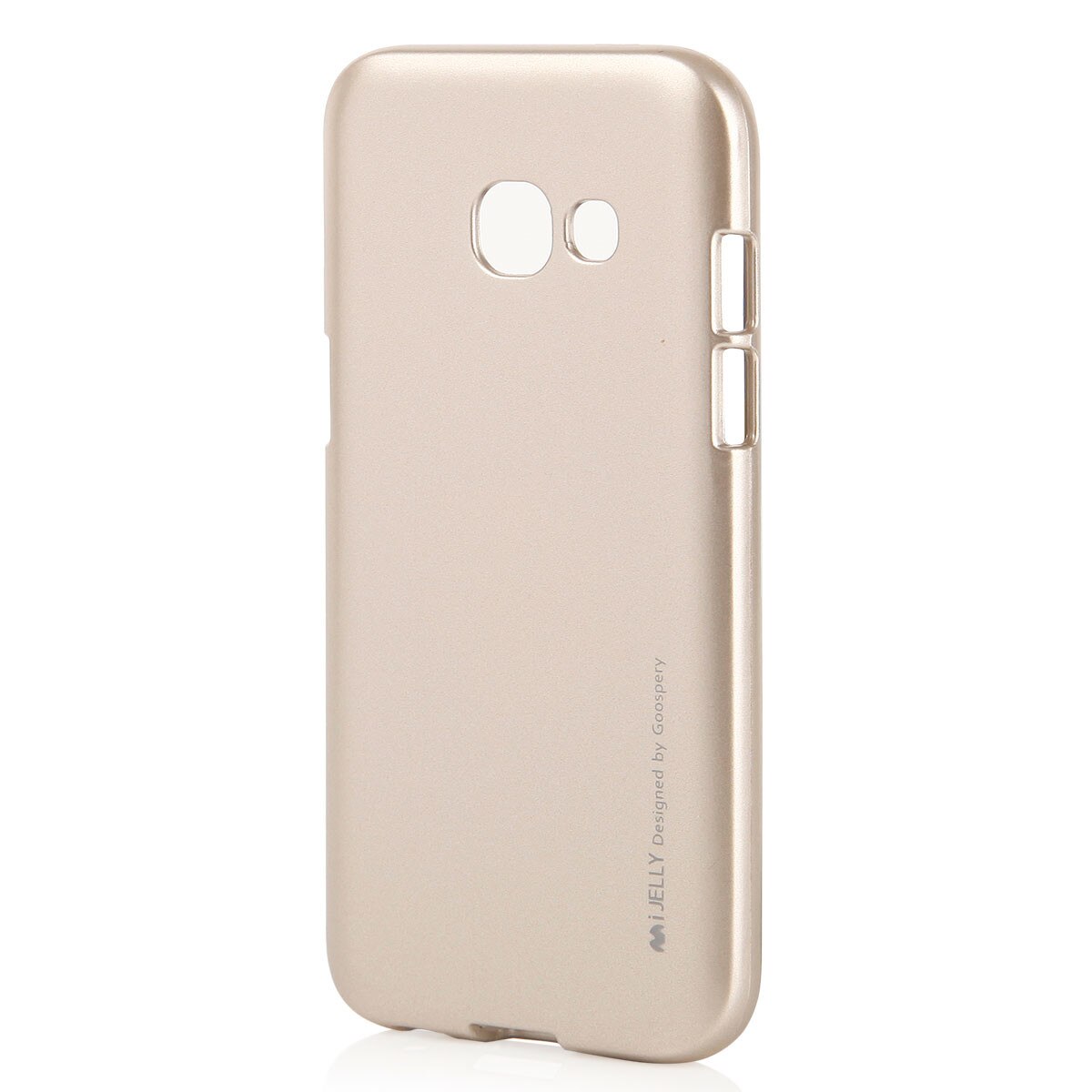 Husa iJelly Samsung A3 2017 | A320 - TPU/Silicon Antisoc - AURIE