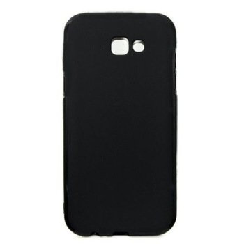 Husa Samsung Galaxy A7 2017 - Negra Husa Samsung Galaxy A7 2017 - Negra