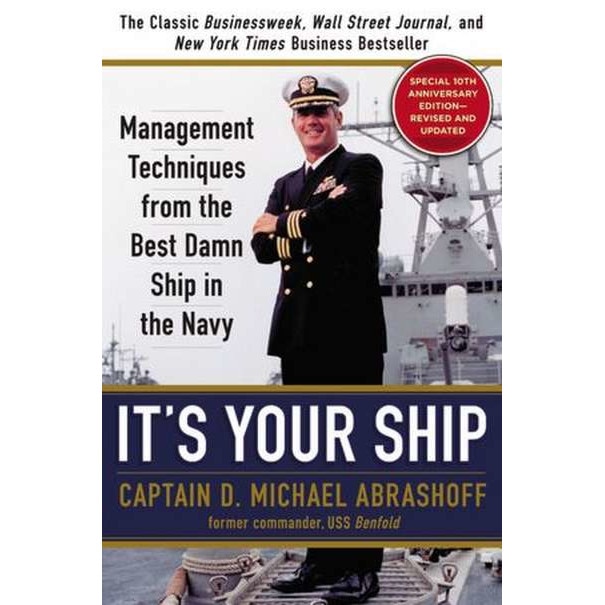 It's Your Ship de D. Michael Abrashoff