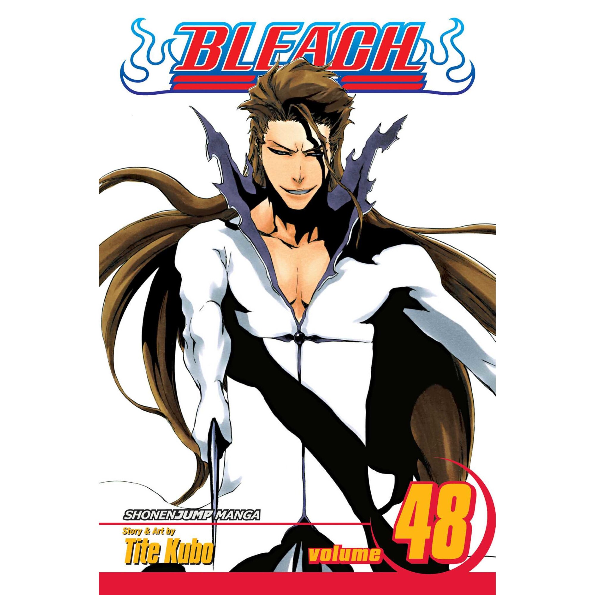 Bleach, Volume 48 de Tite Kubo
