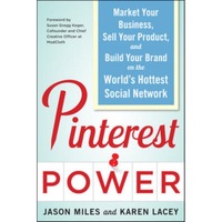pinterest power market your business sell your product and build your brand on the worlds hottest social network de jason miles imagen 1_0_
0