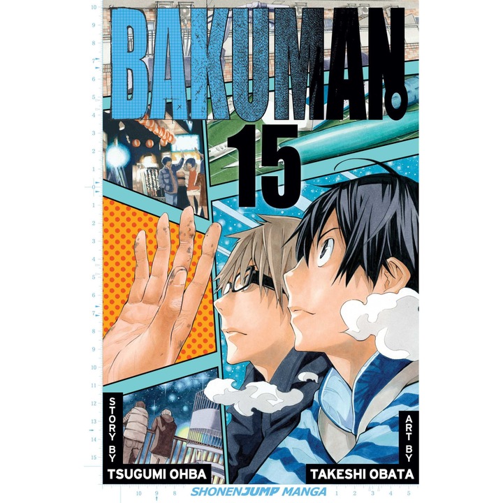 Bakuman., Vol. 15 de Tsugumi Ohba