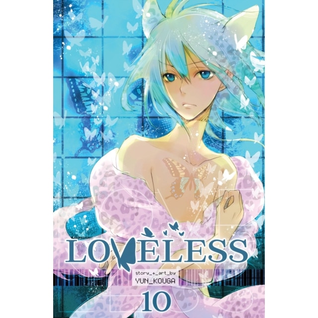 Loveless, Vol. 10 de Yun Kouga