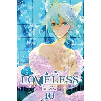 Loveless, Vol. 10 de Yun Kouga Loveless, Vol. 10 de Yun Kouga