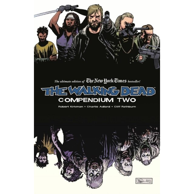 The Walking Dead Compendium Volume 2 de Robert Kirkman