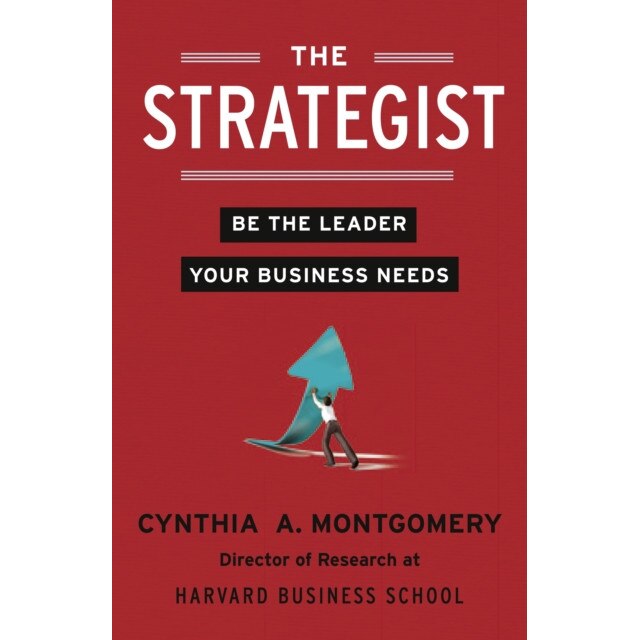 The Strategist de Cynthia Montgomery