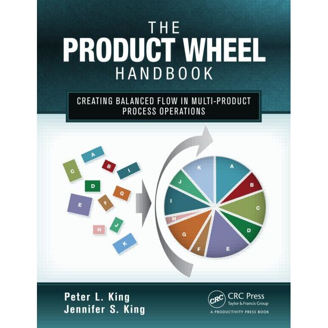 The Product Wheel Handbook de Peter L. King