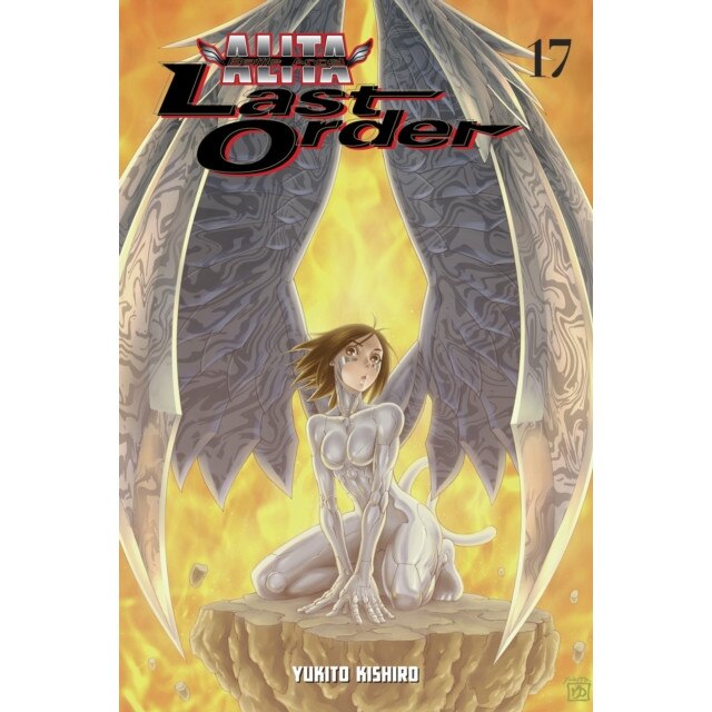 Battle Angel Alita: Last Order Volume 17 de Yukito Kishiro