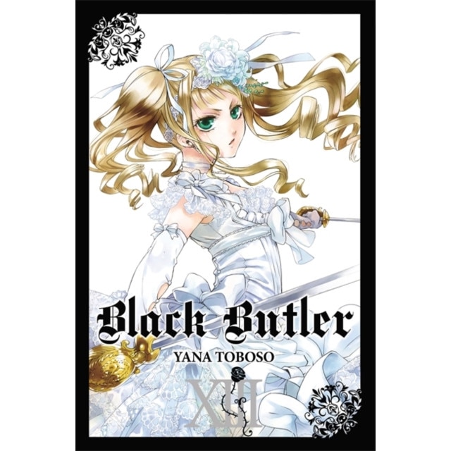 Black Butler, Vol. 13 de Yana Toboso