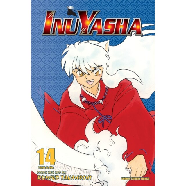 Inuyasha, Vol. 14 (VIZBIG Edition) de Rumiko Takahashi