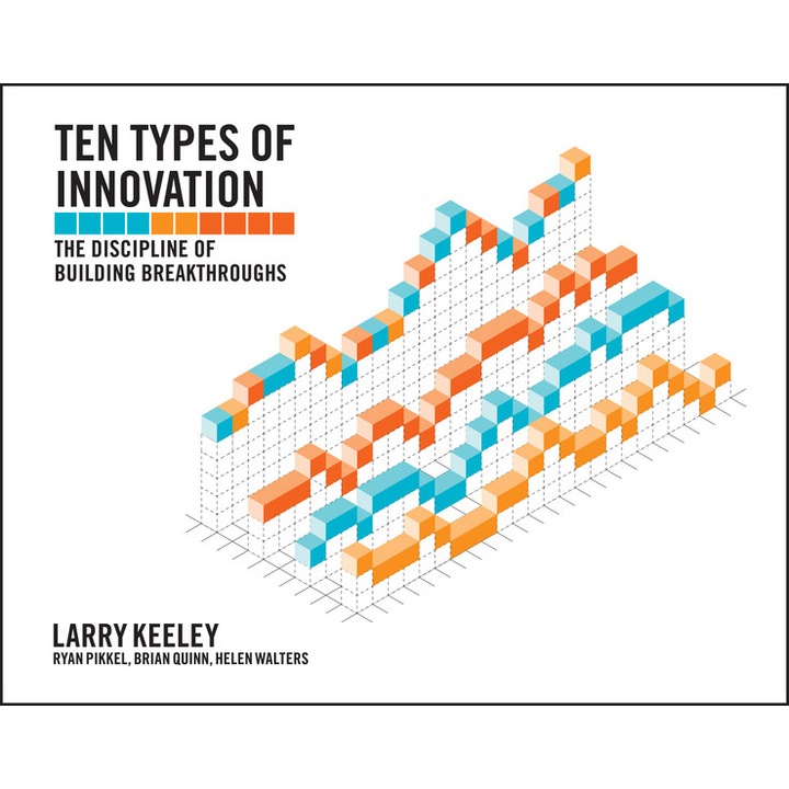 Ten Types of Innovation – The Discipline of Building Breakthroughs de L Keeley